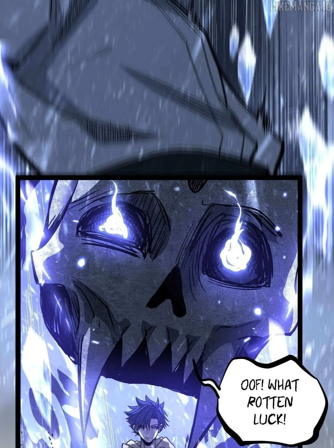 Gatekeeper Of The Boundless World Chapter 91 page 64 - 