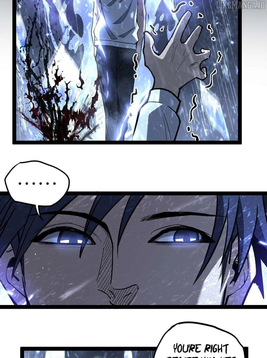 Gatekeeper Of The Boundless World Chapter 91 page 66 - 