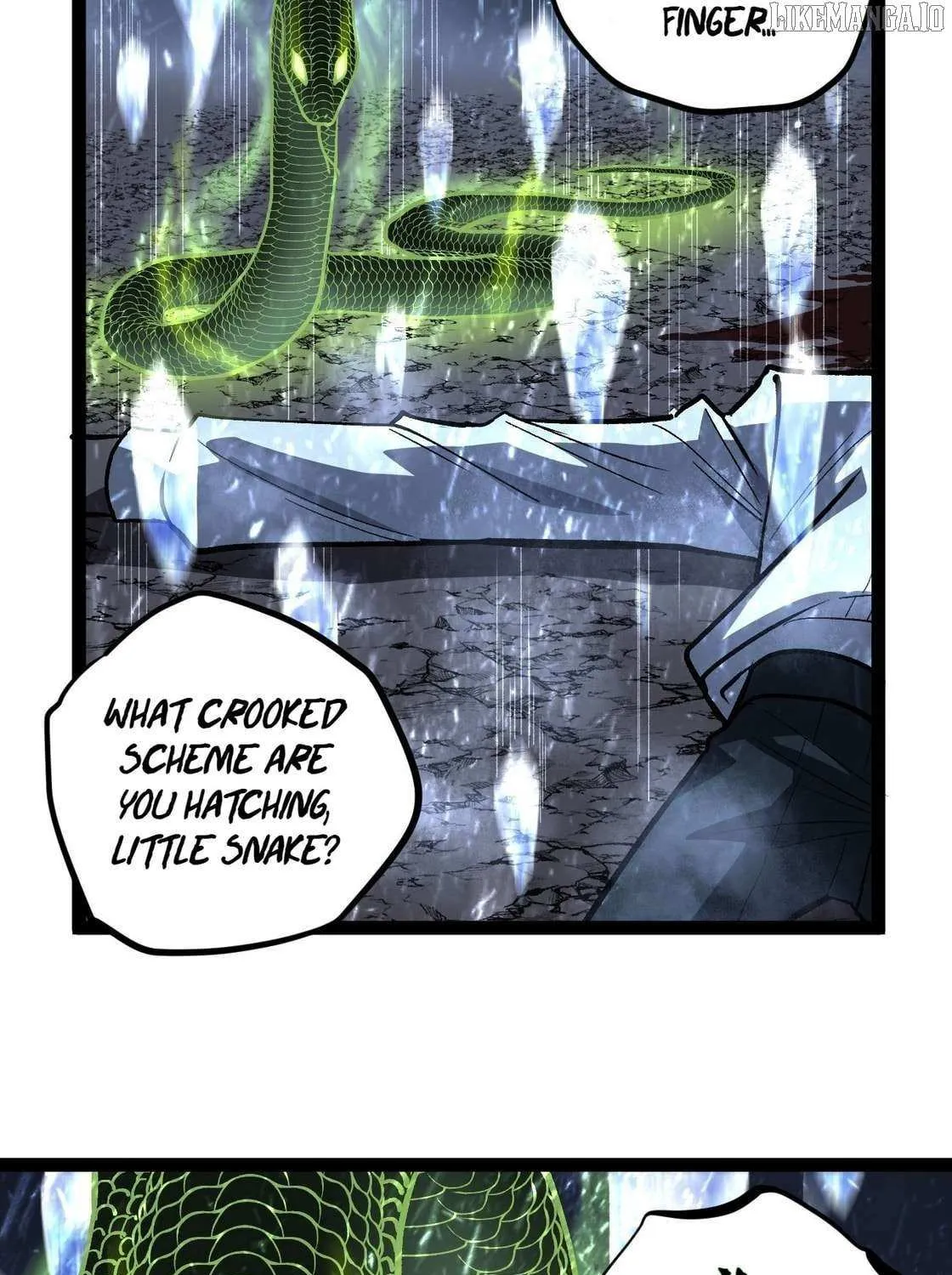 Gatekeeper Of The Boundless World Chapter 91 page 68 - 
