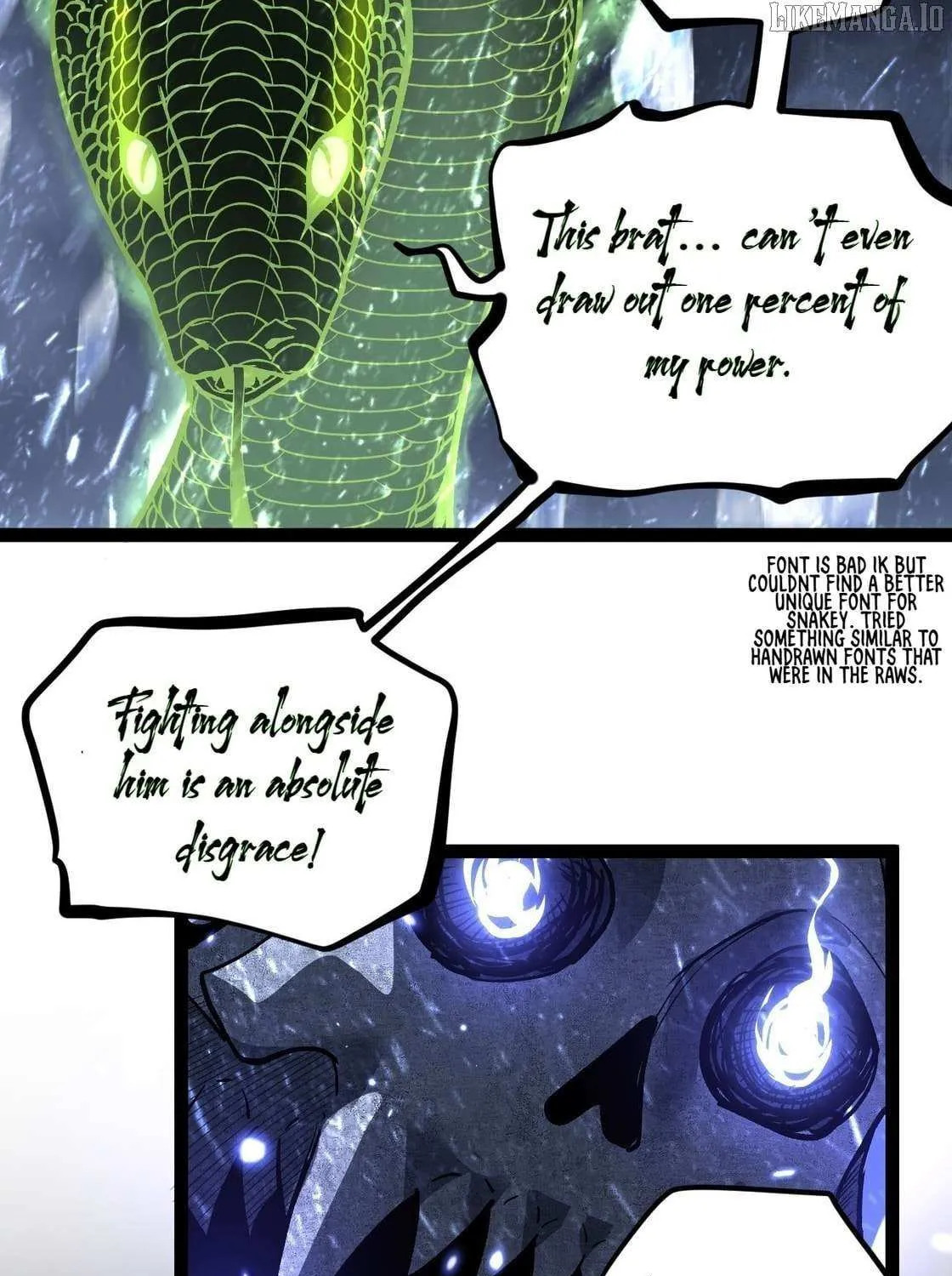 Gatekeeper Of The Boundless World Chapter 91 page 70 - 
