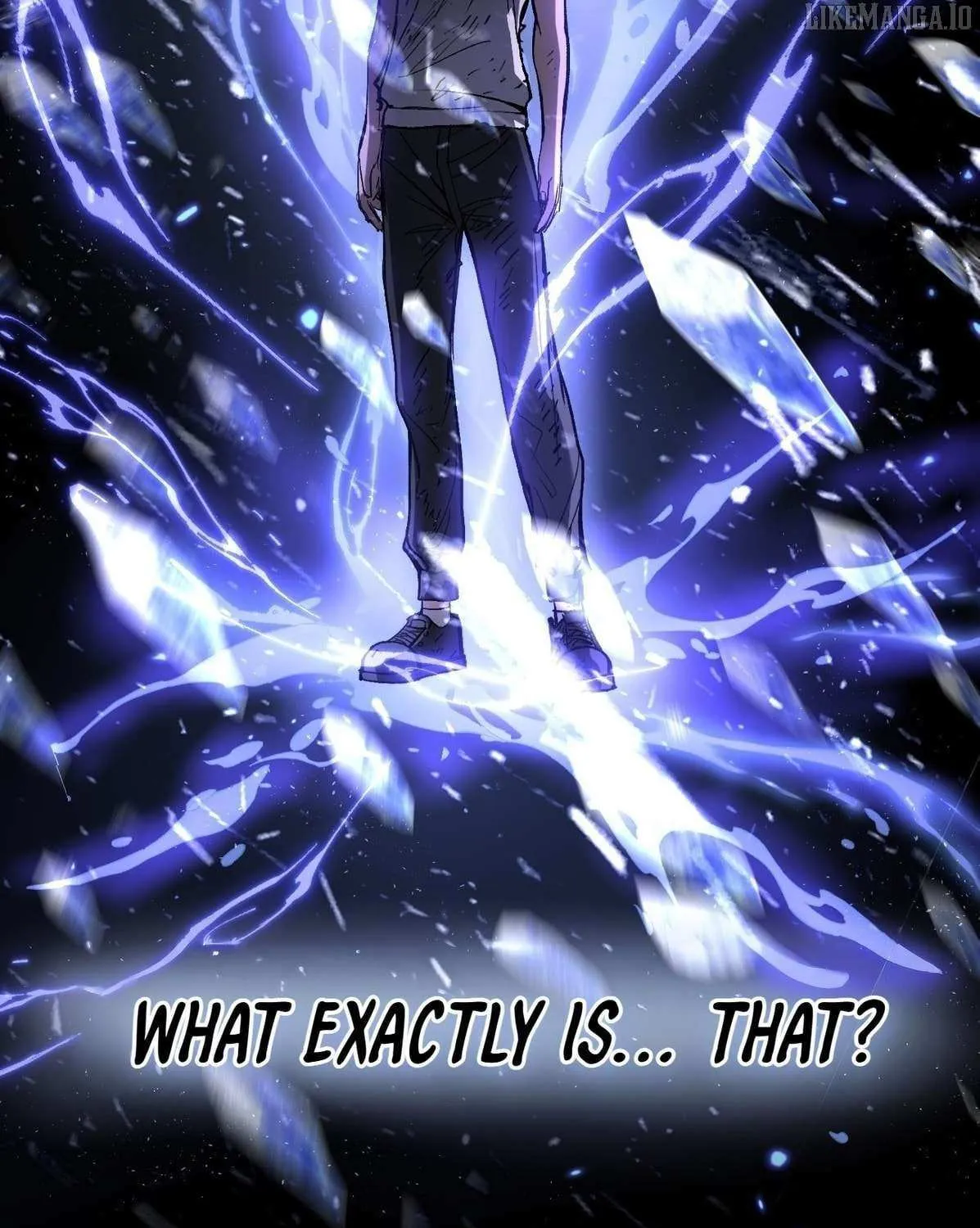 Gatekeeper Of The Boundless World Chapter 91 page 8 - 