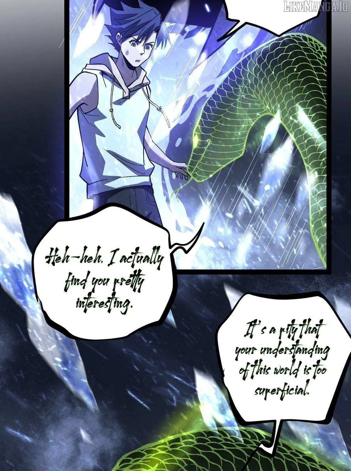 Gatekeeper Of The Boundless World Chapter 91 page 72 - 