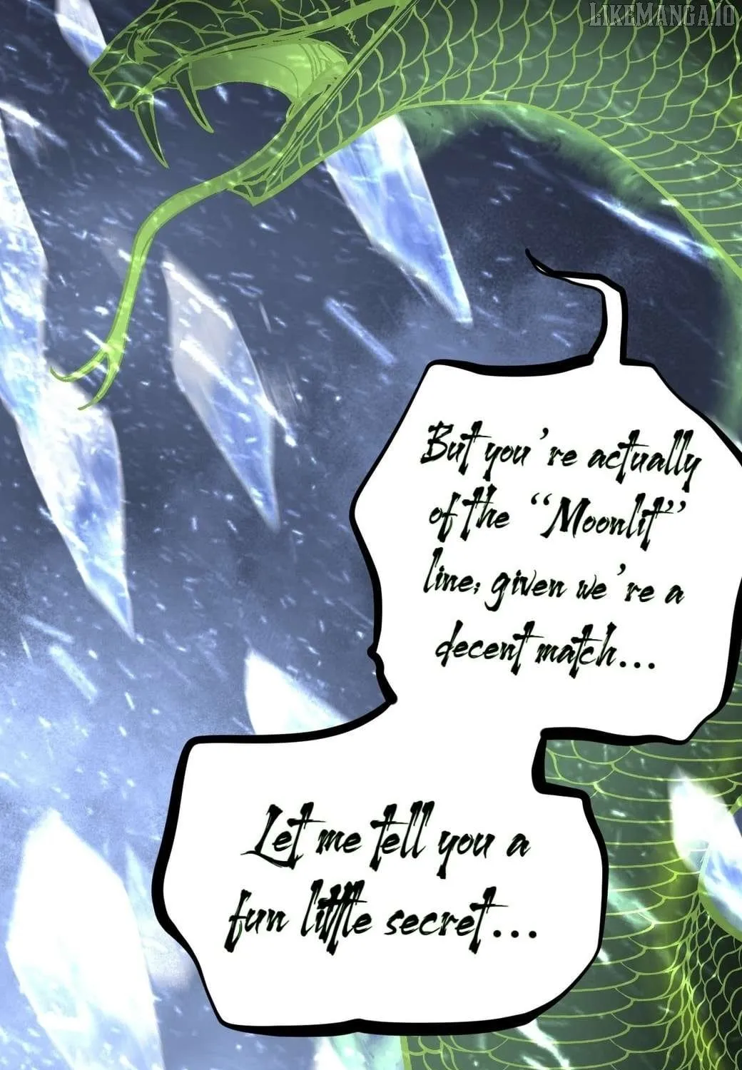 Gatekeeper Of The Boundless World Chapter 91 page 74 - 