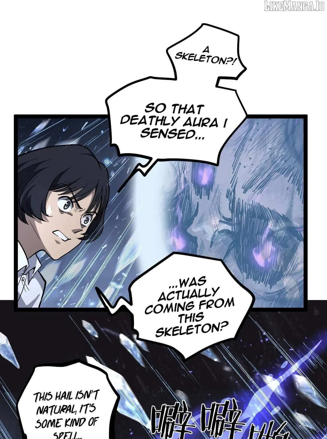 Gatekeeper Of The Boundless World Chapter 91 page 10 - 