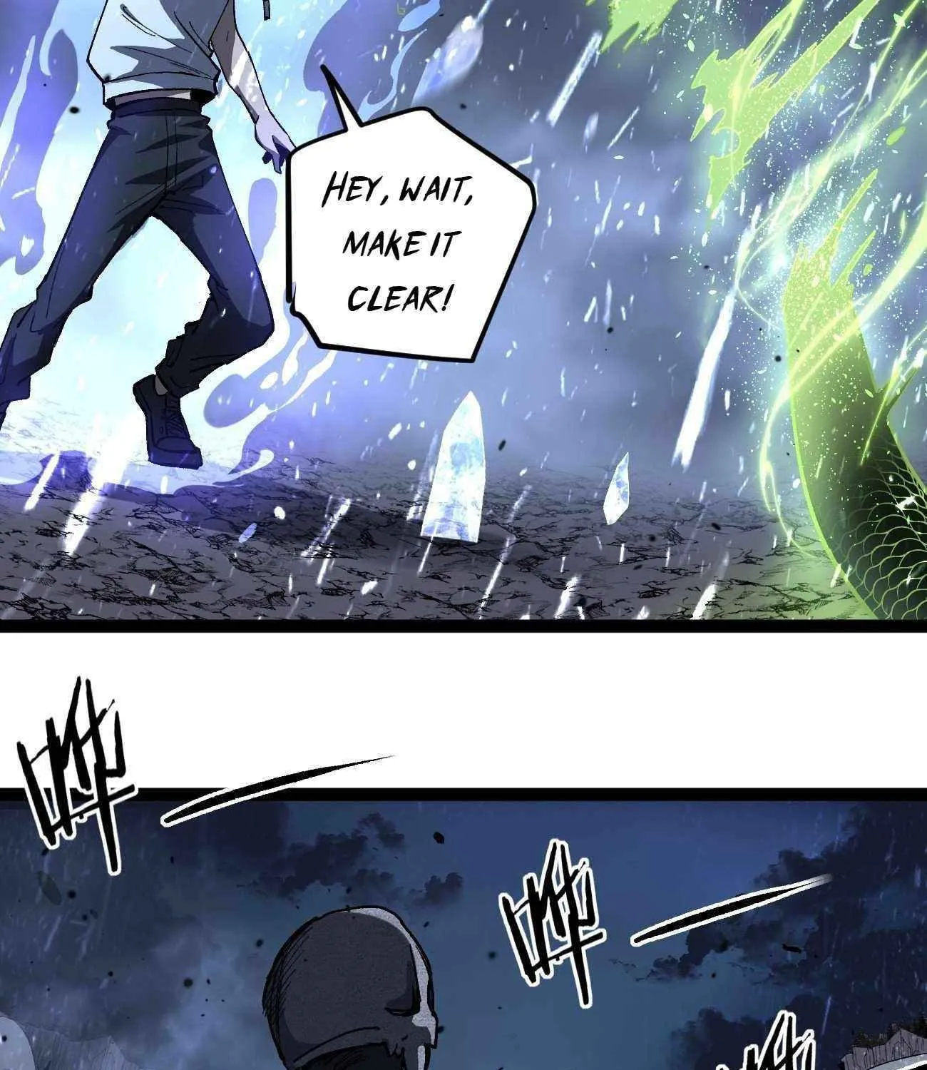 Gatekeeper Of The Boundless World Chapter 92 page 12 - 