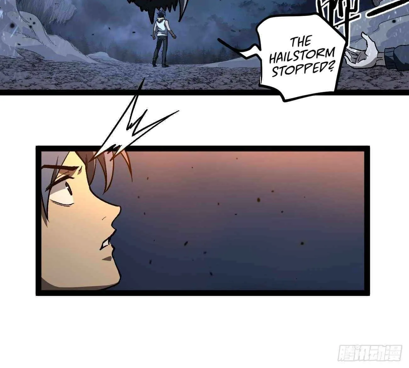 Gatekeeper Of The Boundless World Chapter 92 page 13 - 