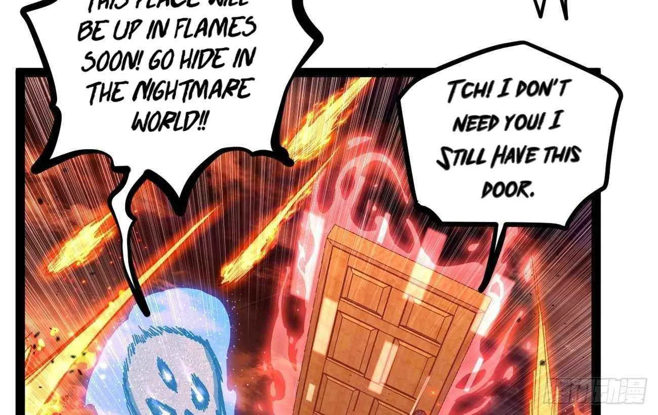 Gatekeeper Of The Boundless World Chapter 92 page 17 - 
