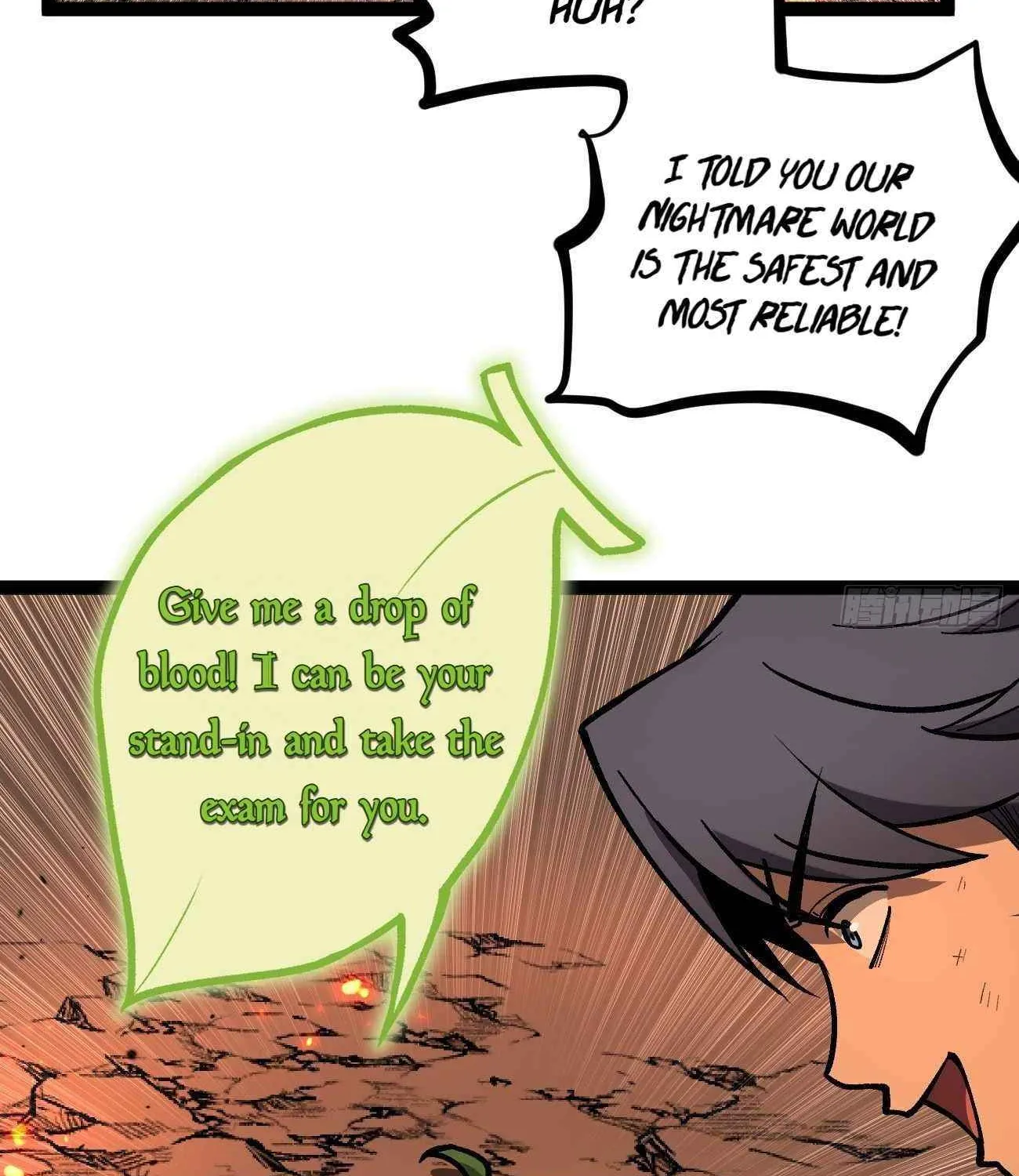 Gatekeeper Of The Boundless World Chapter 92 page 23 - 