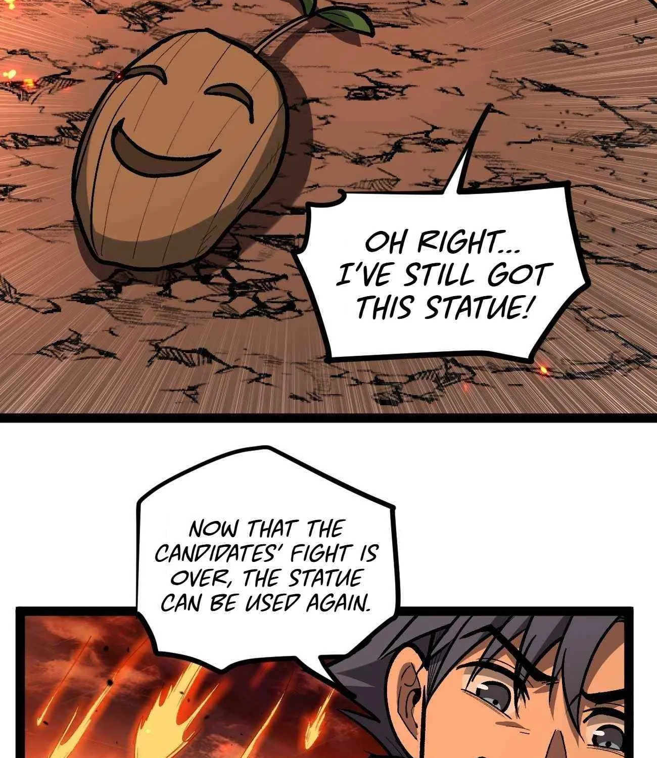 Gatekeeper Of The Boundless World Chapter 92 page 24 - 