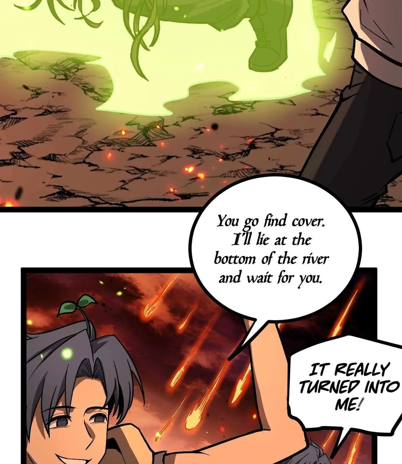 Gatekeeper Of The Boundless World Chapter 92 page 28 - 