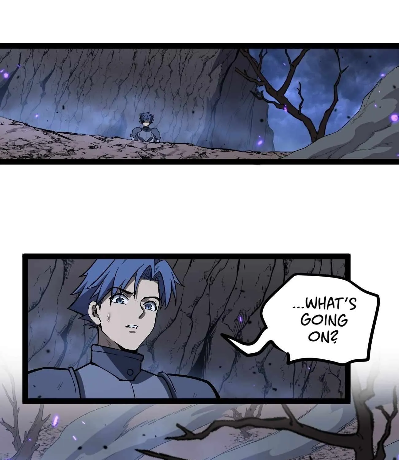 Gatekeeper Of The Boundless World Chapter 92 page 34 - 