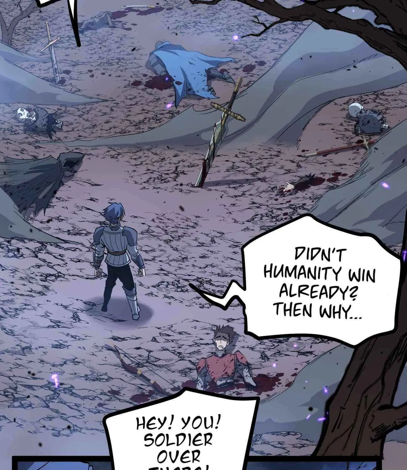 Gatekeeper Of The Boundless World Chapter 92 page 36 - 