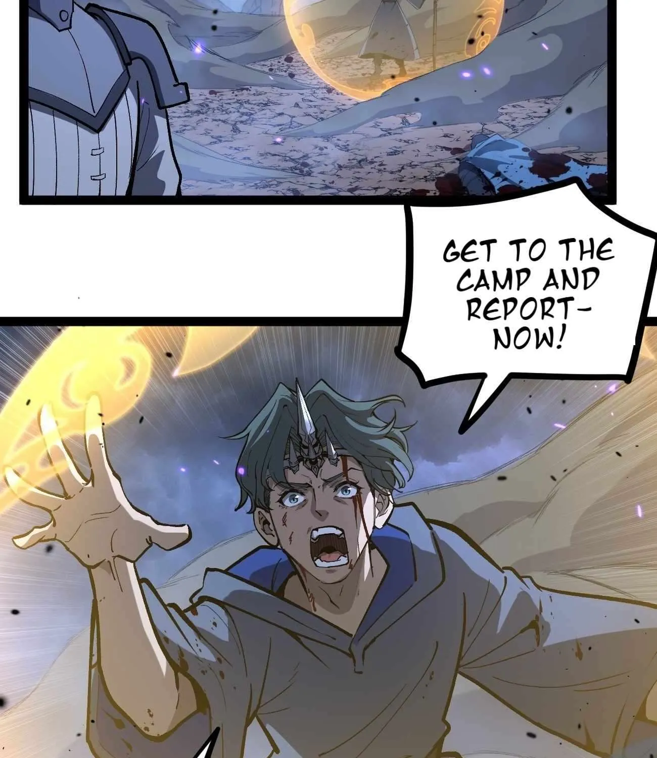 Gatekeeper Of The Boundless World Chapter 92 page 38 - 