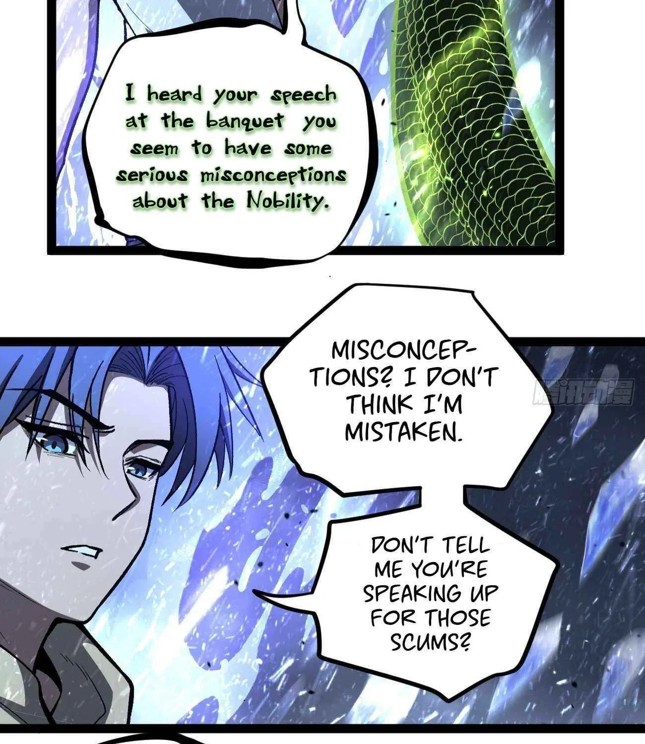 Gatekeeper Of The Boundless World Chapter 92 page 5 - 