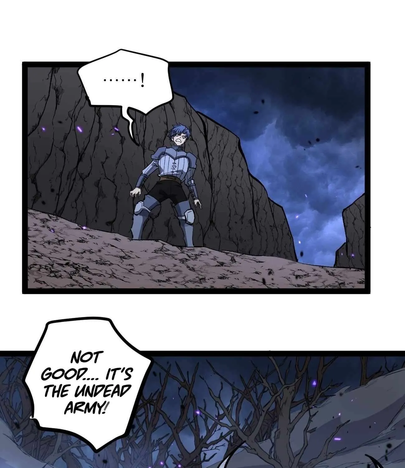 Gatekeeper Of The Boundless World Chapter 92 page 42 - 