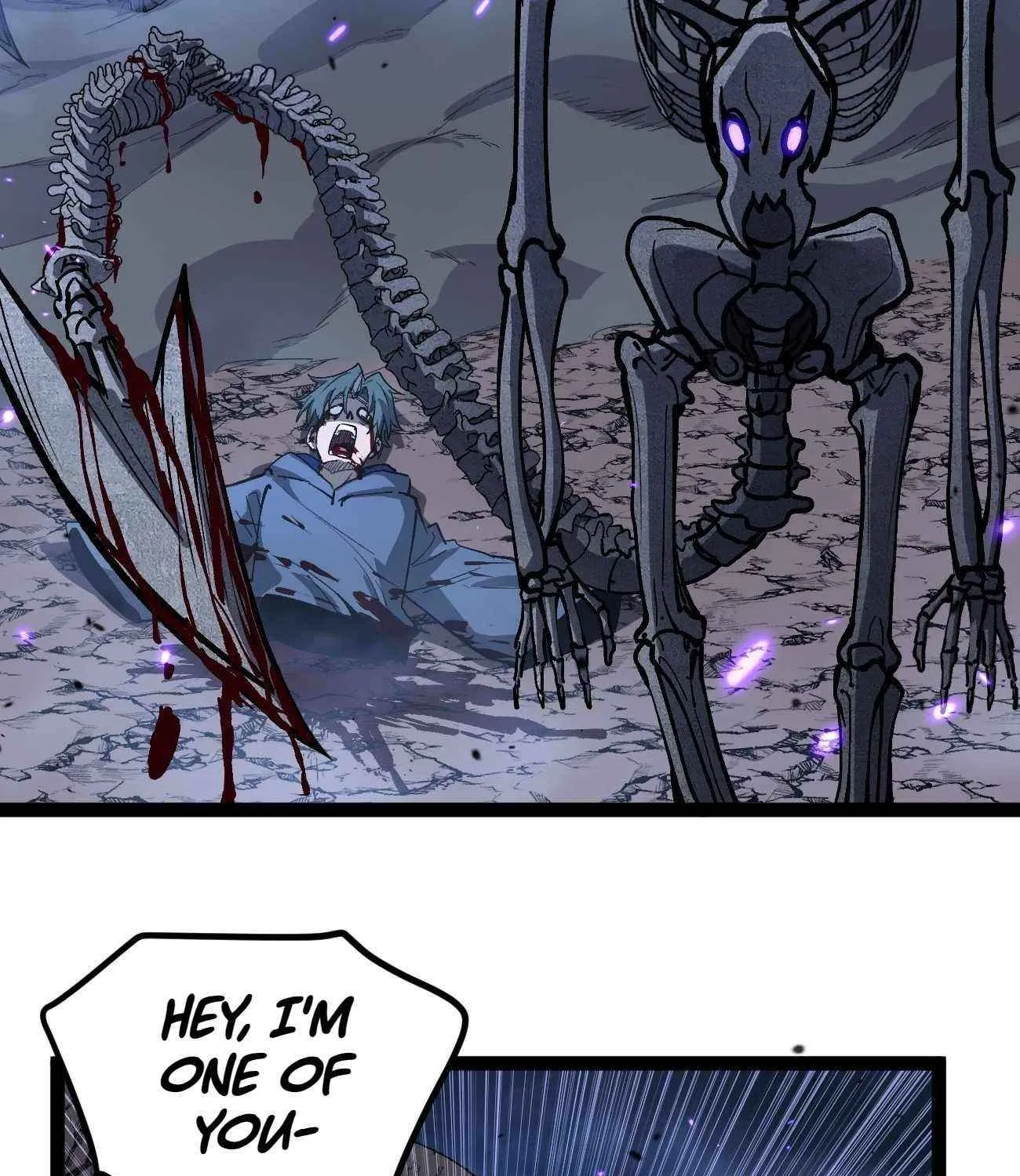 Gatekeeper Of The Boundless World Chapter 92 page 44 - 