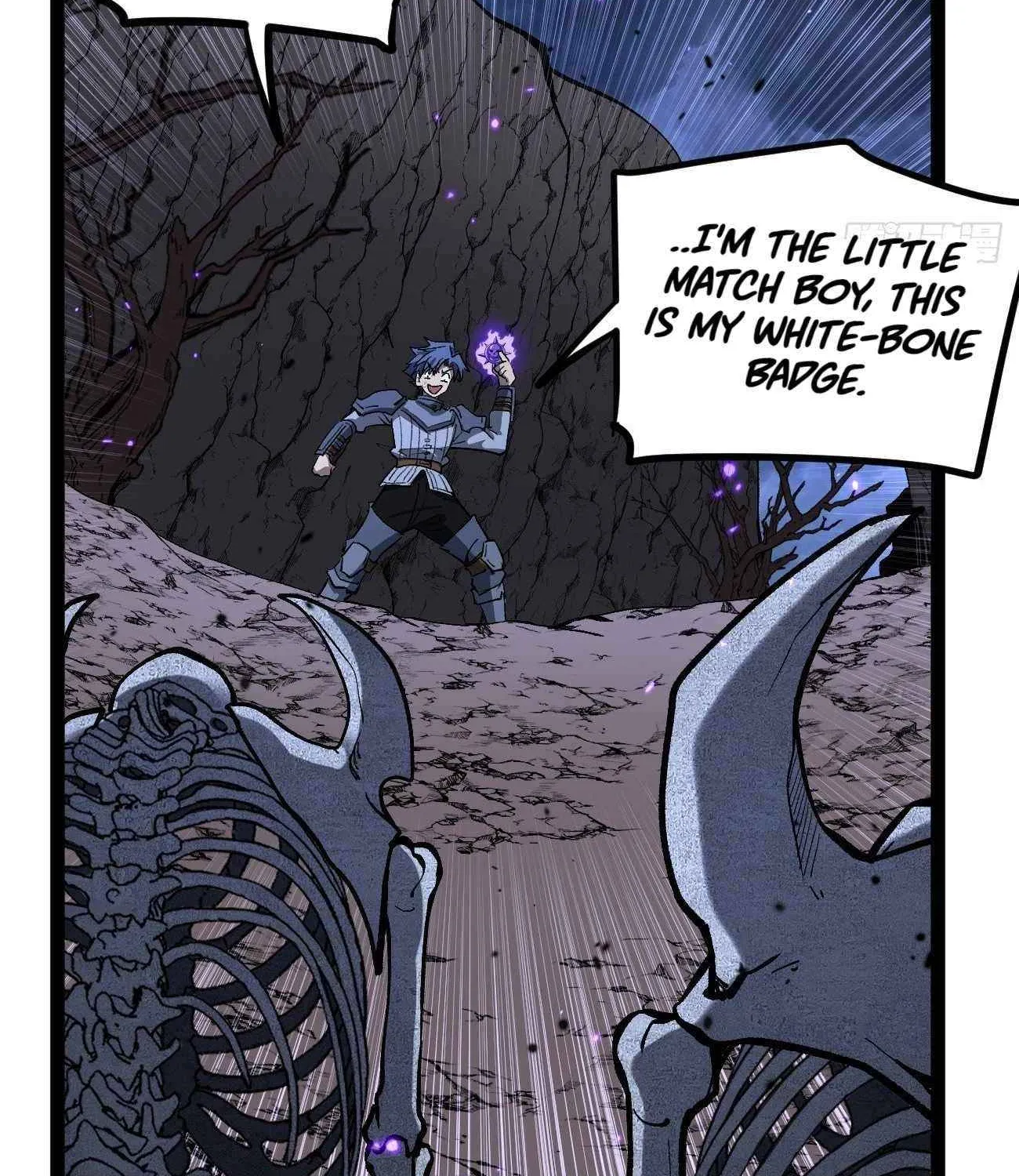 Gatekeeper Of The Boundless World Chapter 92 page 45 - 