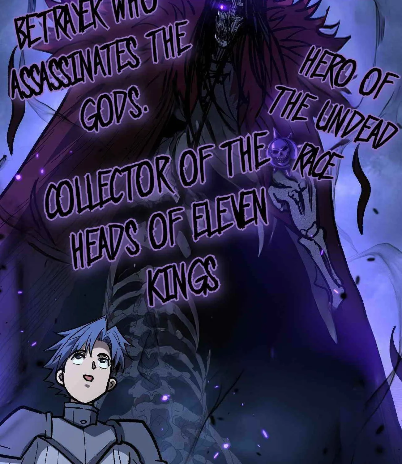Gatekeeper Of The Boundless World Chapter 92 page 48 - 
