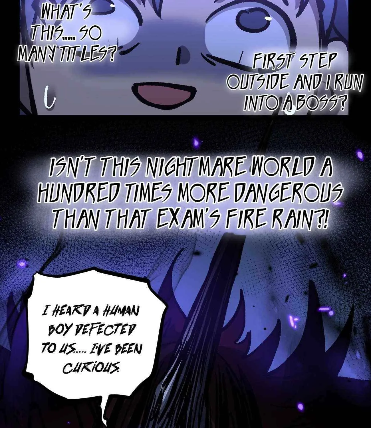 Gatekeeper Of The Boundless World Chapter 92 page 50 - 