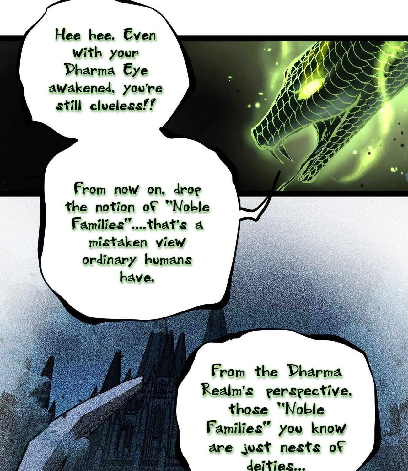Gatekeeper Of The Boundless World Chapter 92 page 6 - 