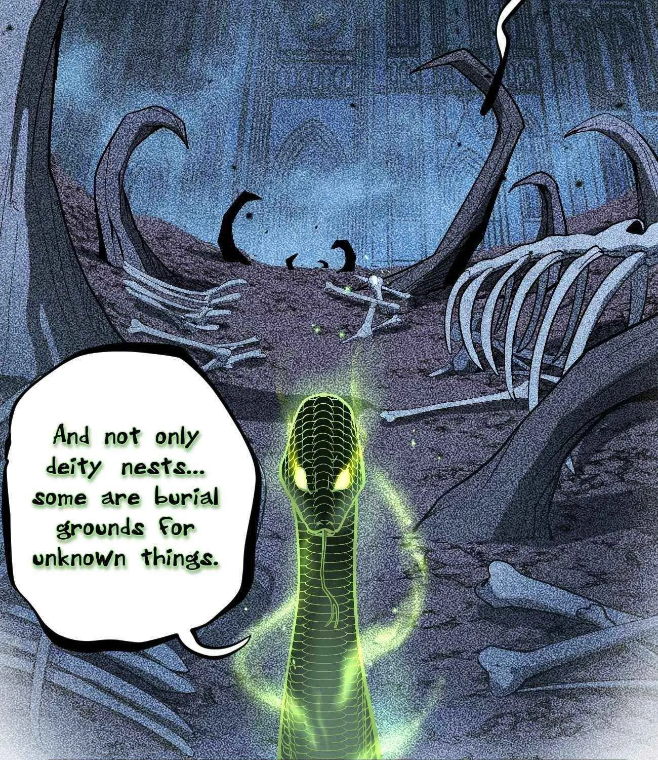 Gatekeeper Of The Boundless World Chapter 92 page 8 - 