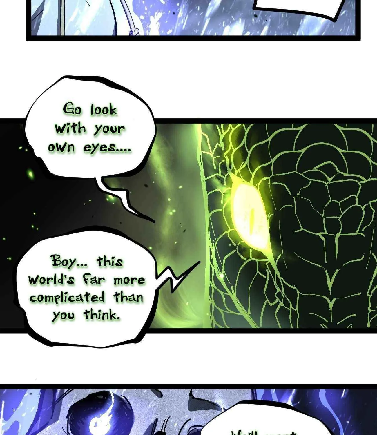 Gatekeeper Of The Boundless World Chapter 92 page 10 - 