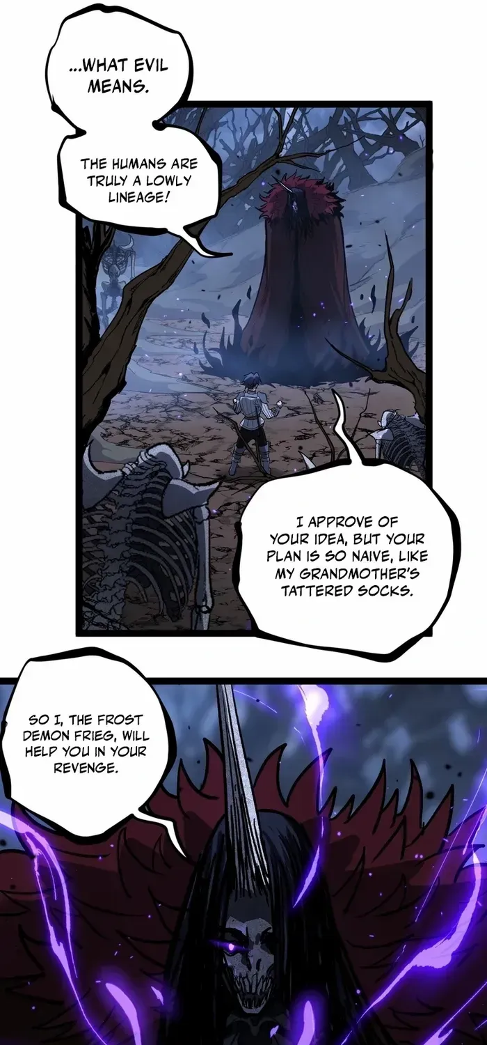 Gatekeeper Of The Boundless World Chapter 93 page 12 - 