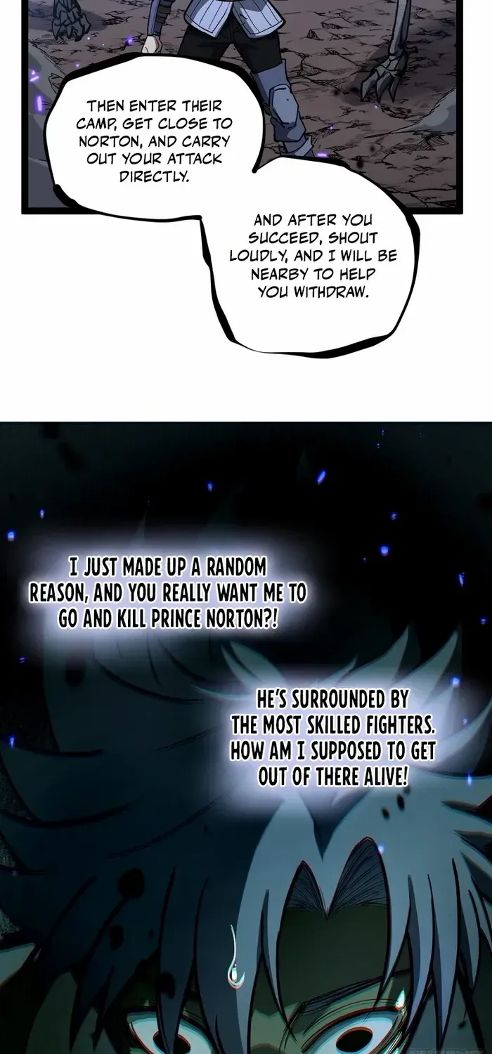 Gatekeeper Of The Boundless World Chapter 93 page 15 - 