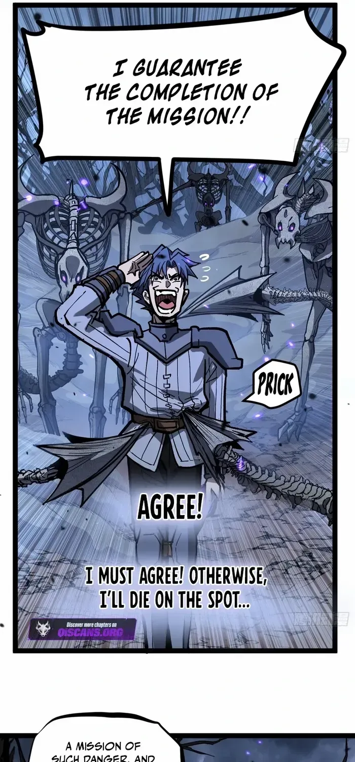 Gatekeeper Of The Boundless World Chapter 93 page 17 - 