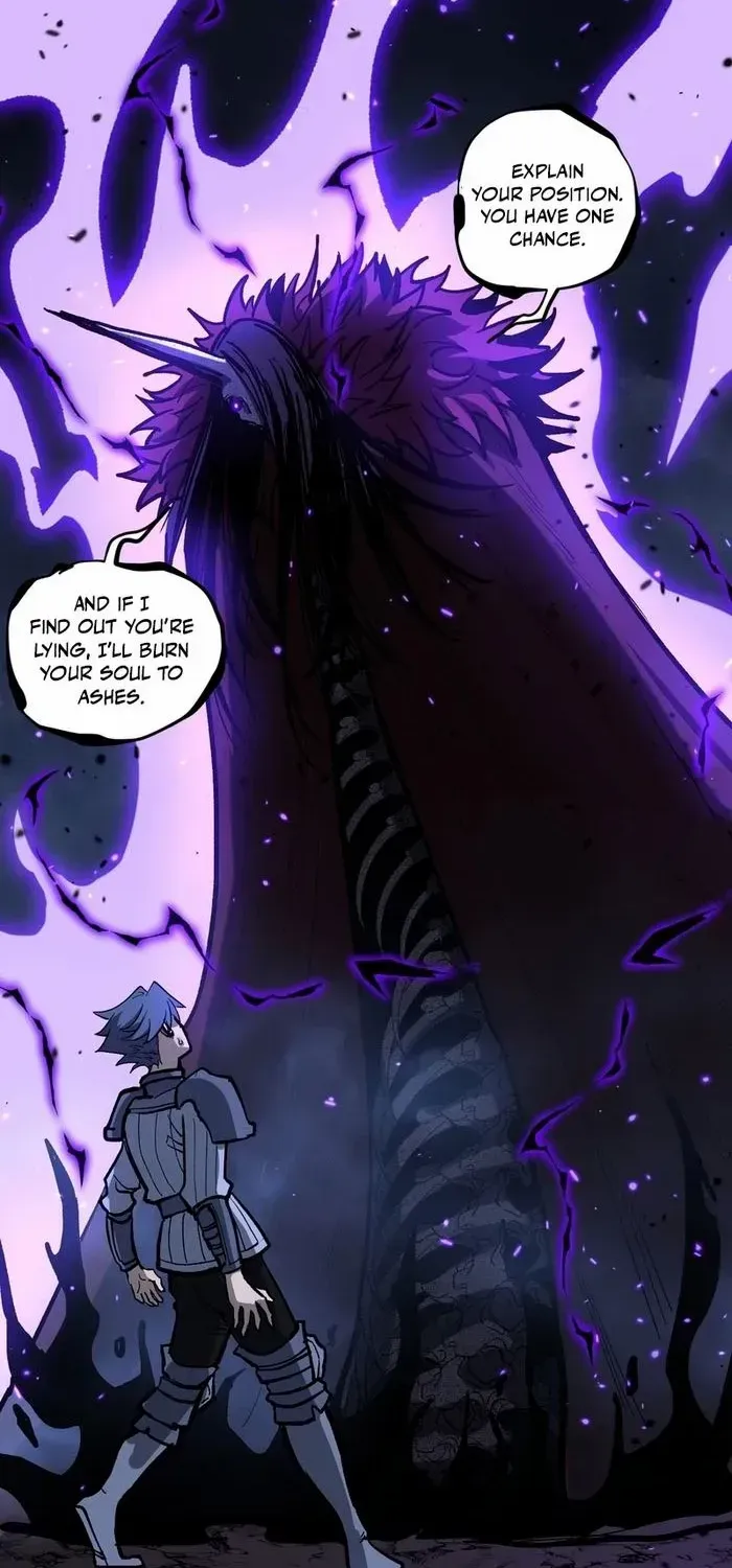 Gatekeeper Of The Boundless World Chapter 93 page 3 - 