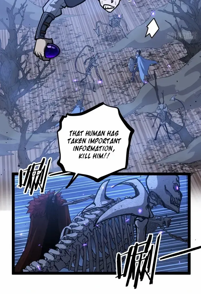 Gatekeeper Of The Boundless World Chapter 93 page 21 - 