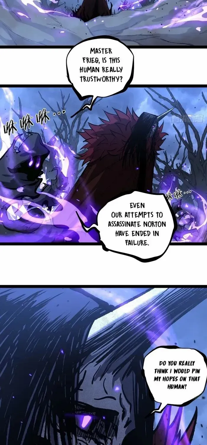 Gatekeeper Of The Boundless World Chapter 93 page 23 - 