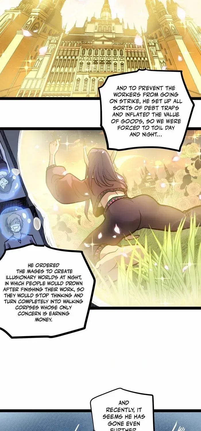 Gatekeeper Of The Boundless World Chapter 93 page 9 - 