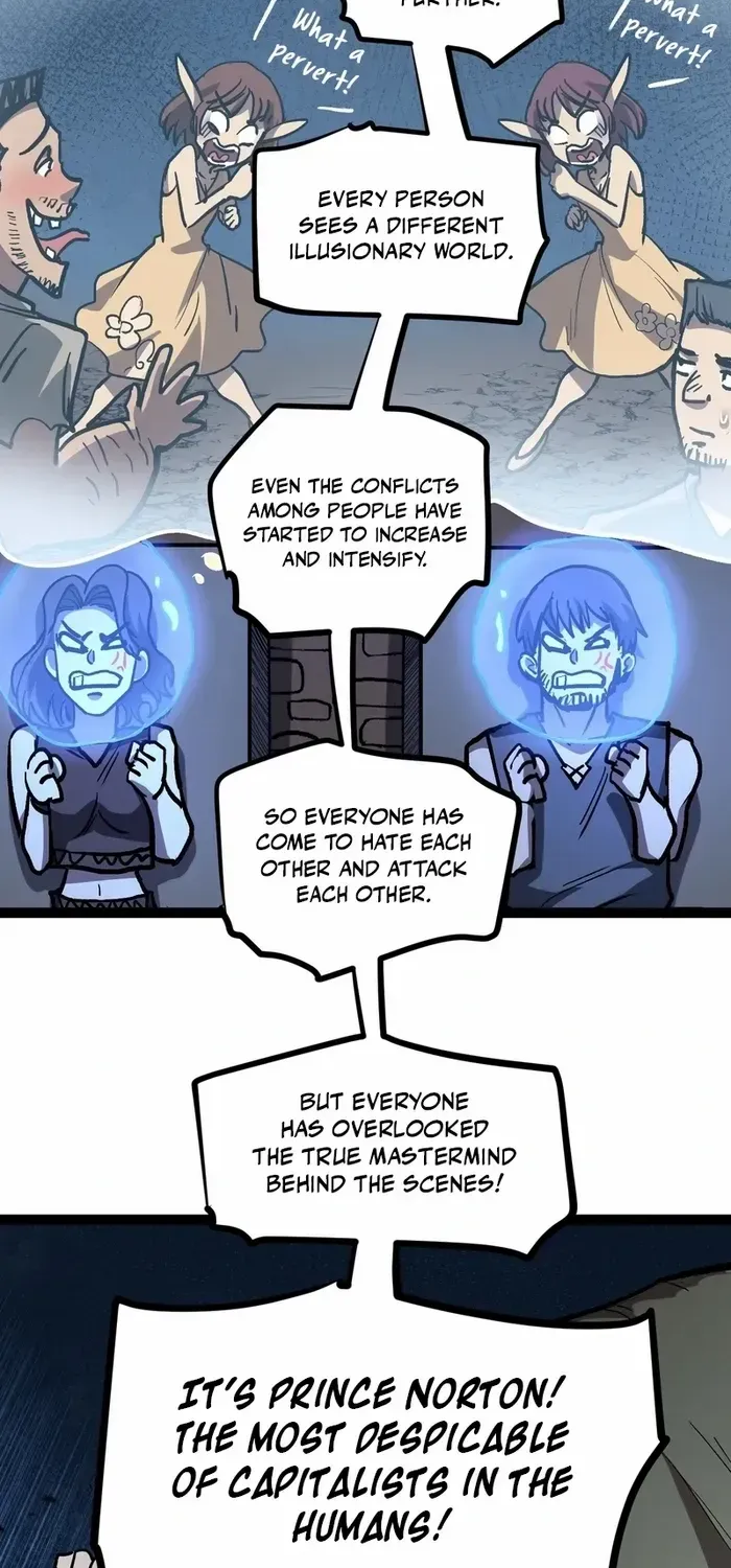 Gatekeeper Of The Boundless World Chapter 93 page 10 - 