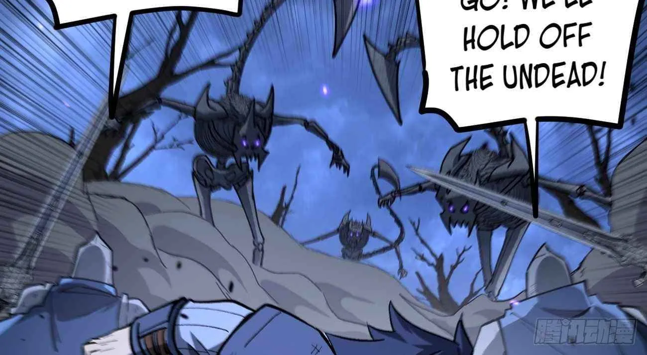 Gatekeeper Of The Boundless World Chapter 94 page 11 - 