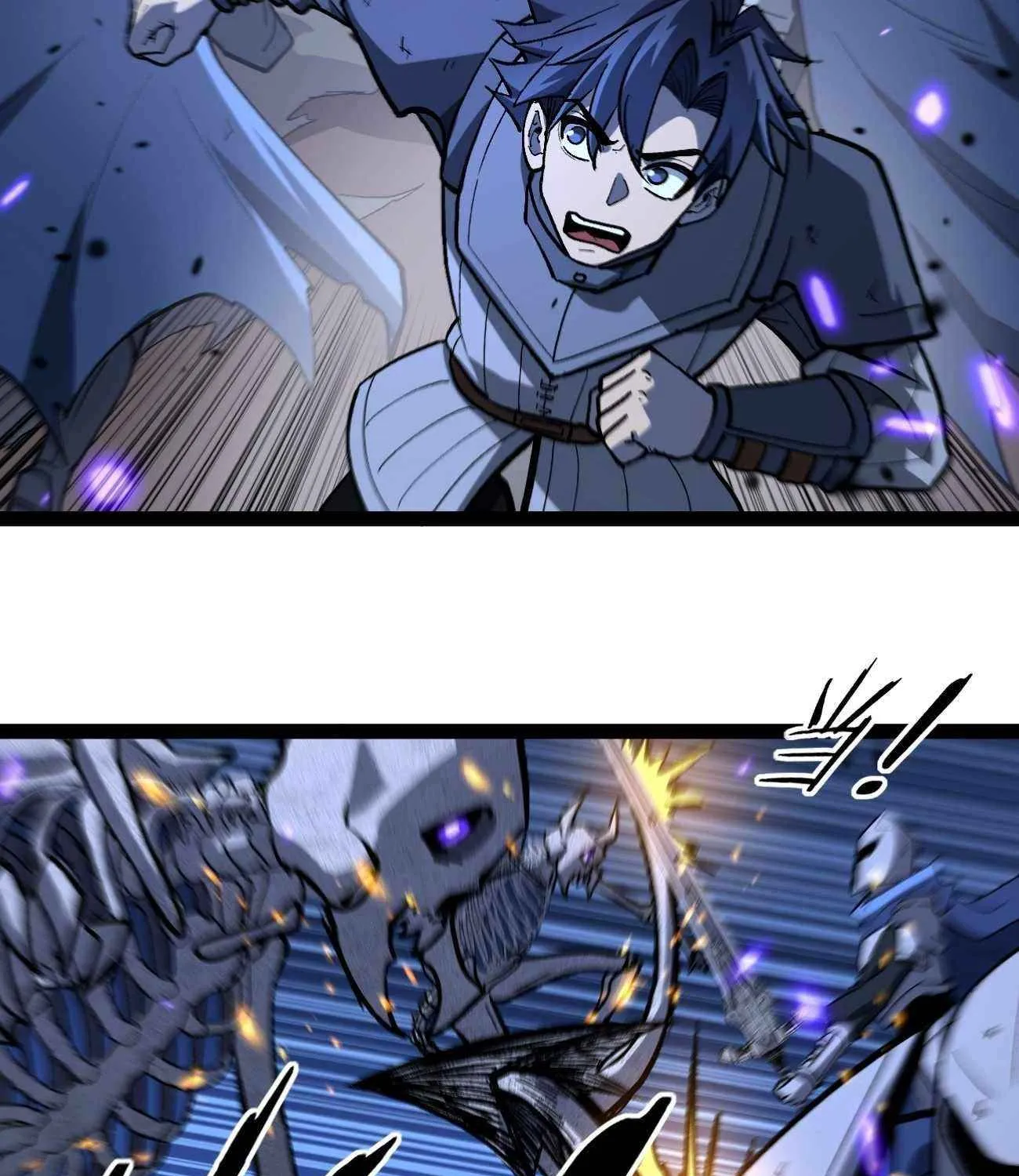 Gatekeeper Of The Boundless World Chapter 94 page 12 - 