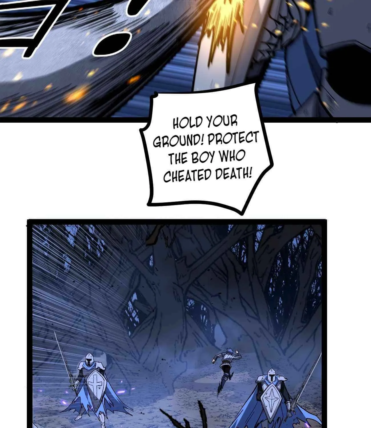 Gatekeeper Of The Boundless World Chapter 94 page 14 - 