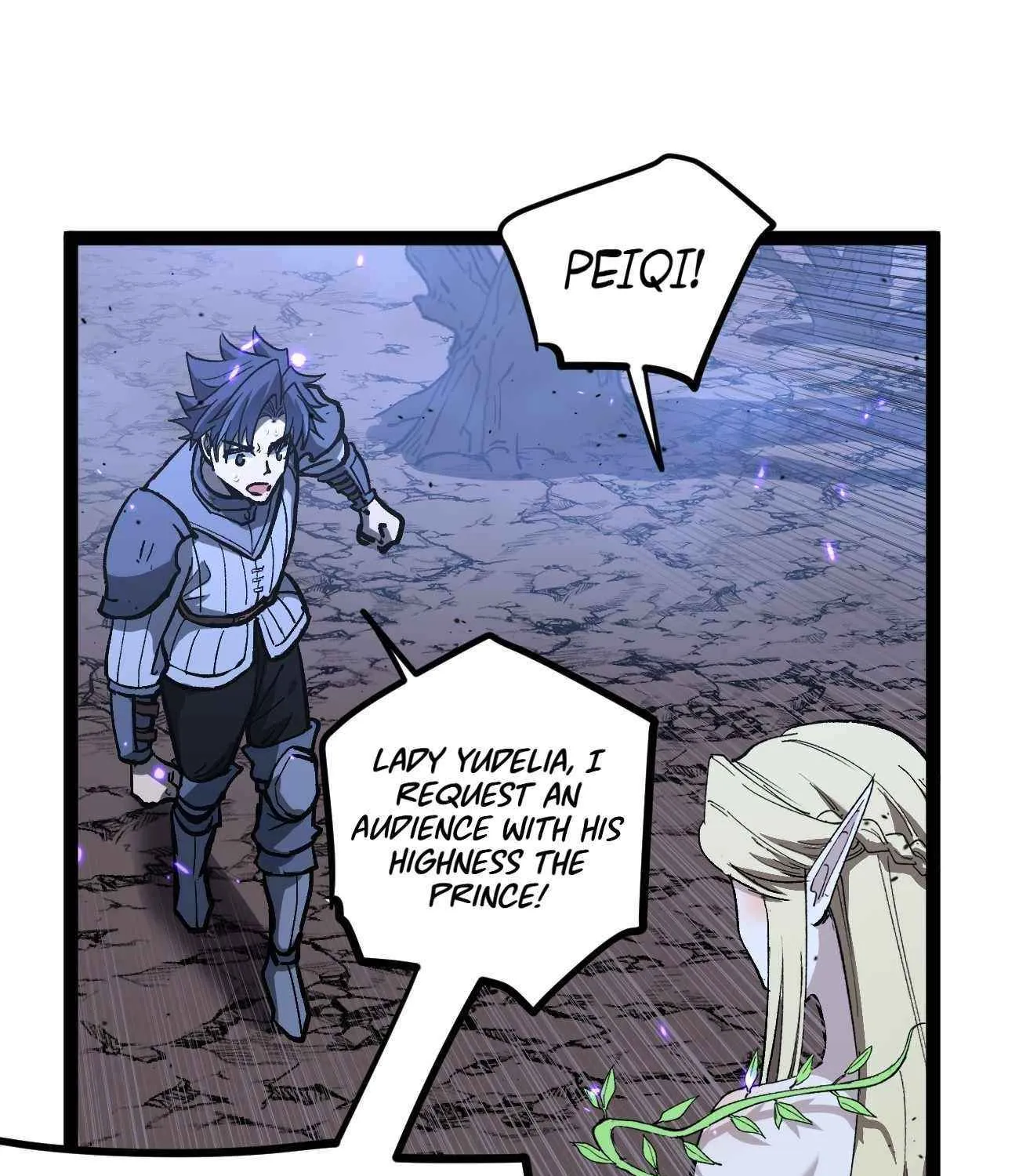 Gatekeeper Of The Boundless World Chapter 94 page 18 - 