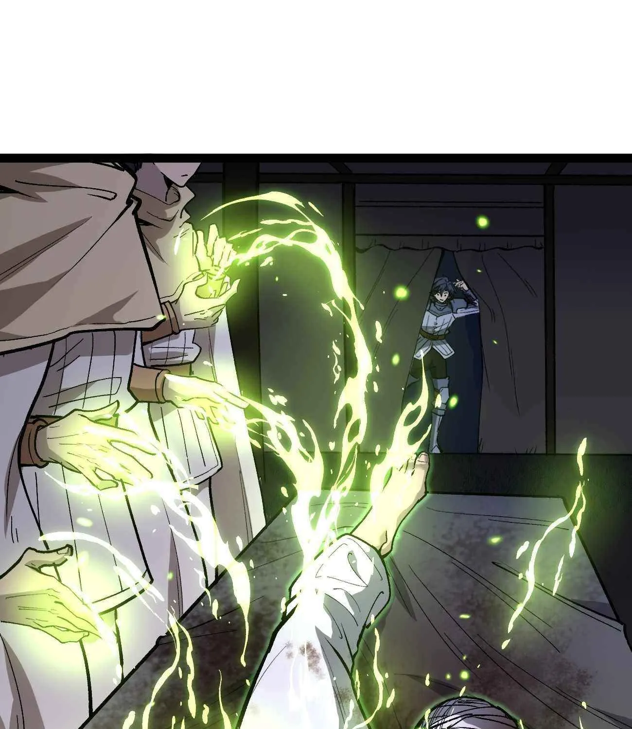 Gatekeeper Of The Boundless World Chapter 94 page 22 - 