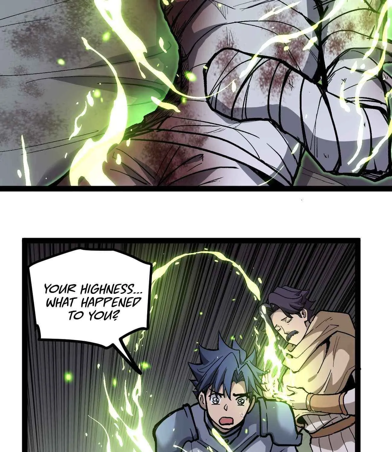 Gatekeeper Of The Boundless World Chapter 94 page 26 - 