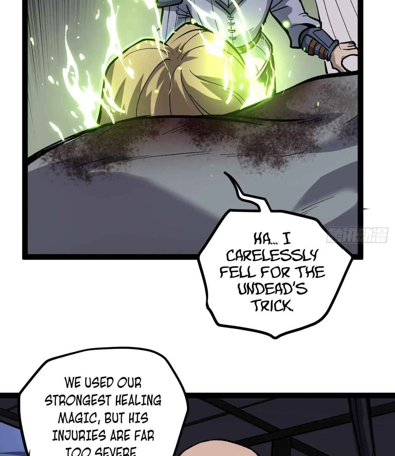 Gatekeeper Of The Boundless World Chapter 94 page 27 - 