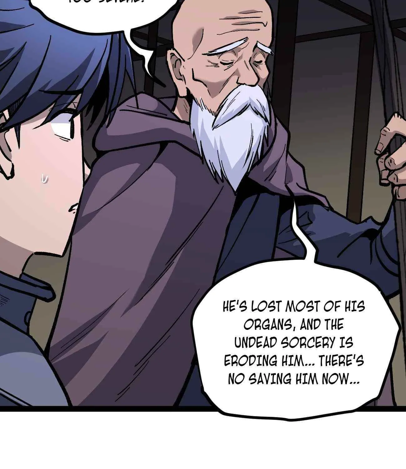 Gatekeeper Of The Boundless World Chapter 94 page 28 - 