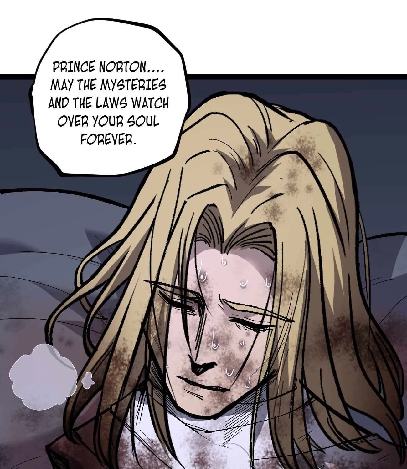 Gatekeeper Of The Boundless World Chapter 94 page 30 - 