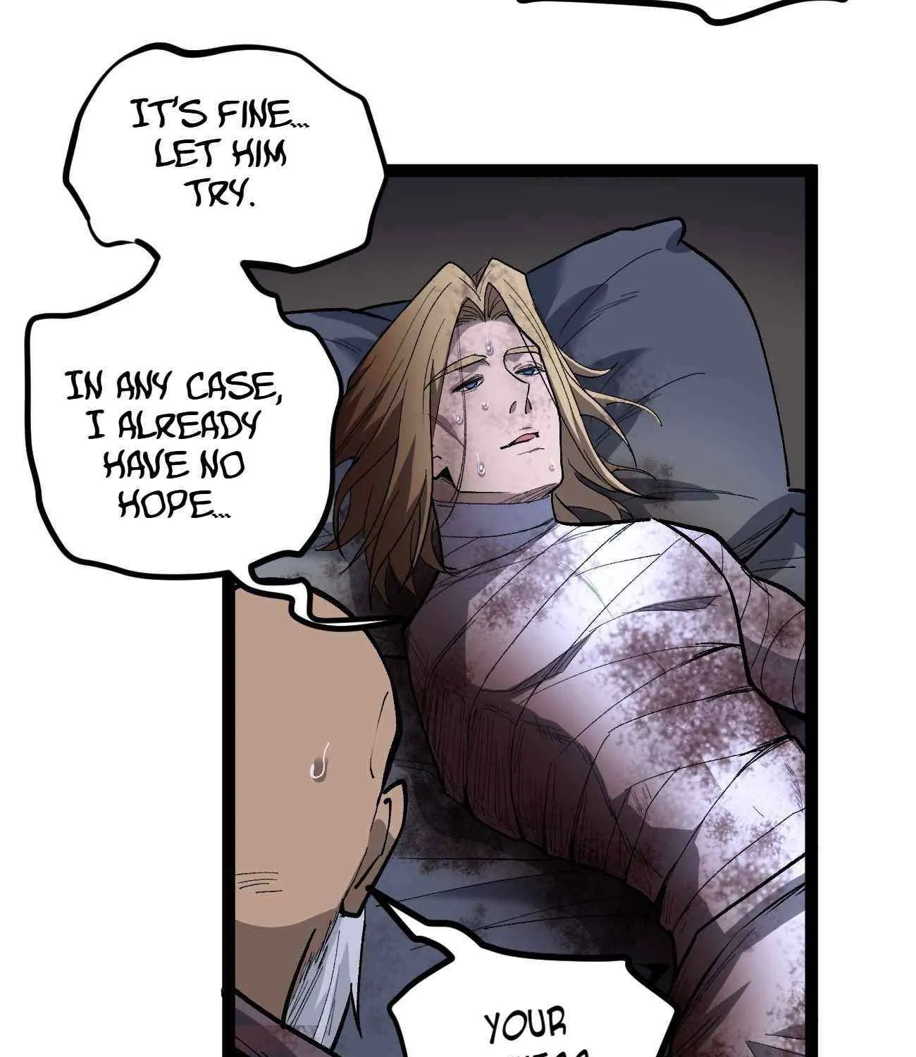 Gatekeeper Of The Boundless World Chapter 94 page 38 - 