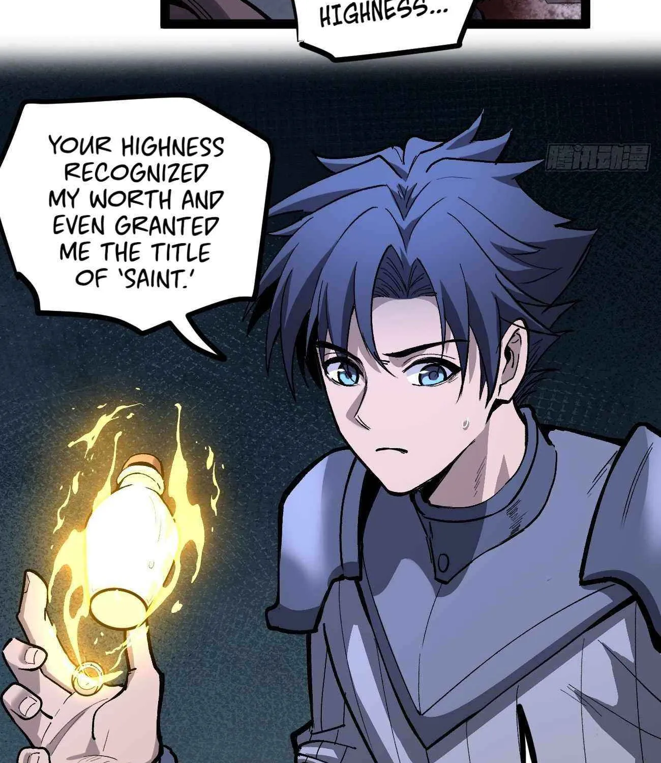 Gatekeeper Of The Boundless World Chapter 94 page 39 - 