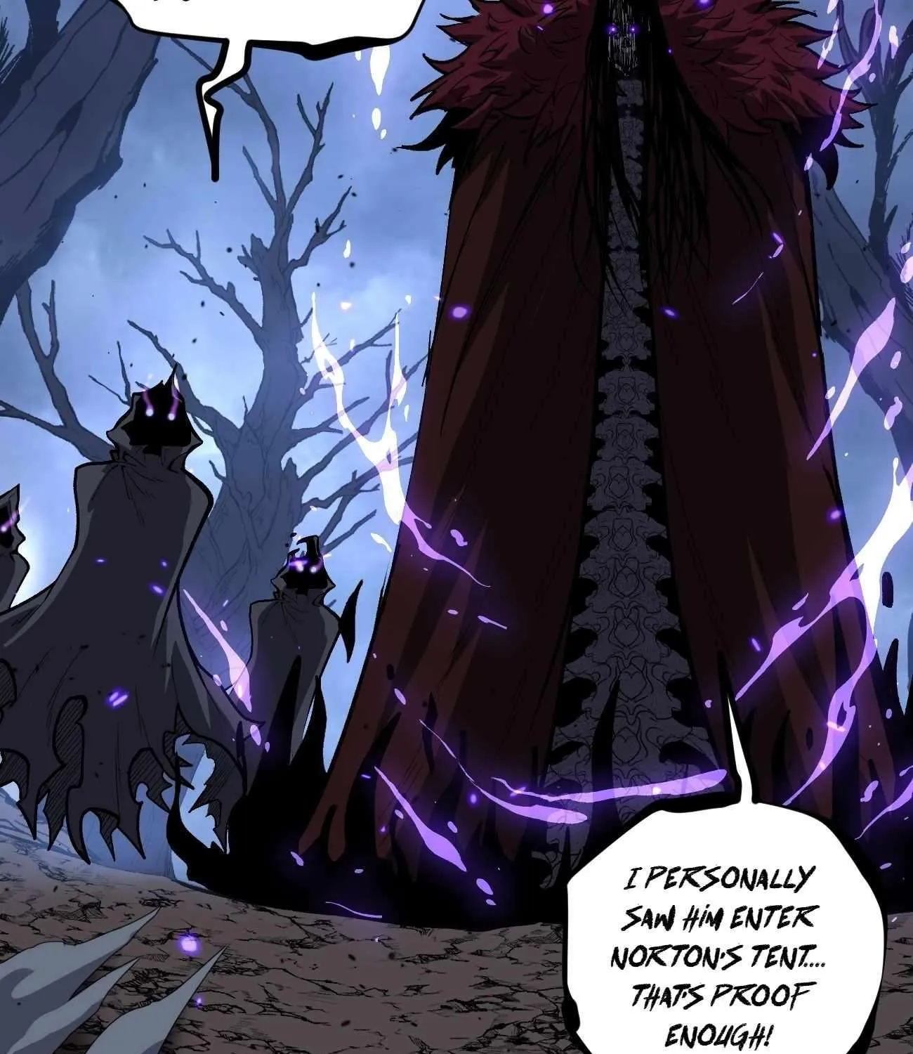 Gatekeeper Of The Boundless World Chapter 94 page 43 - 