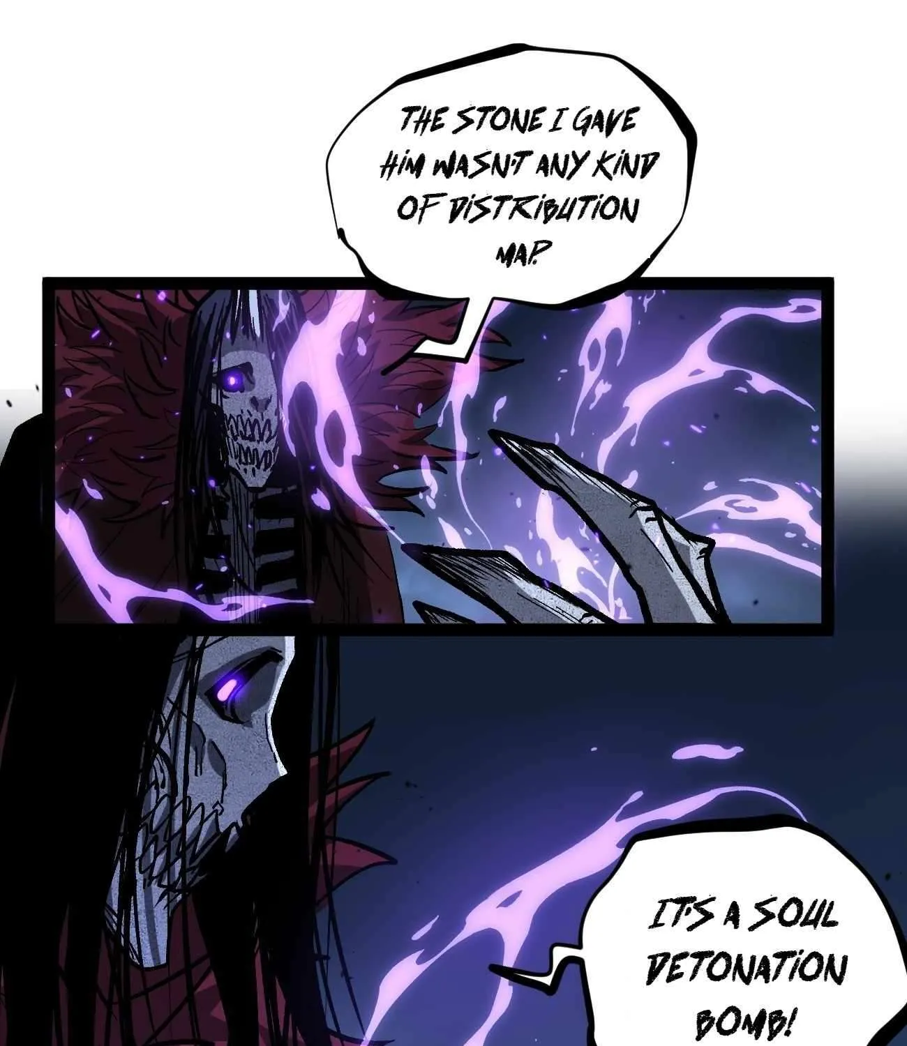 Gatekeeper Of The Boundless World Chapter 94 page 45 - 