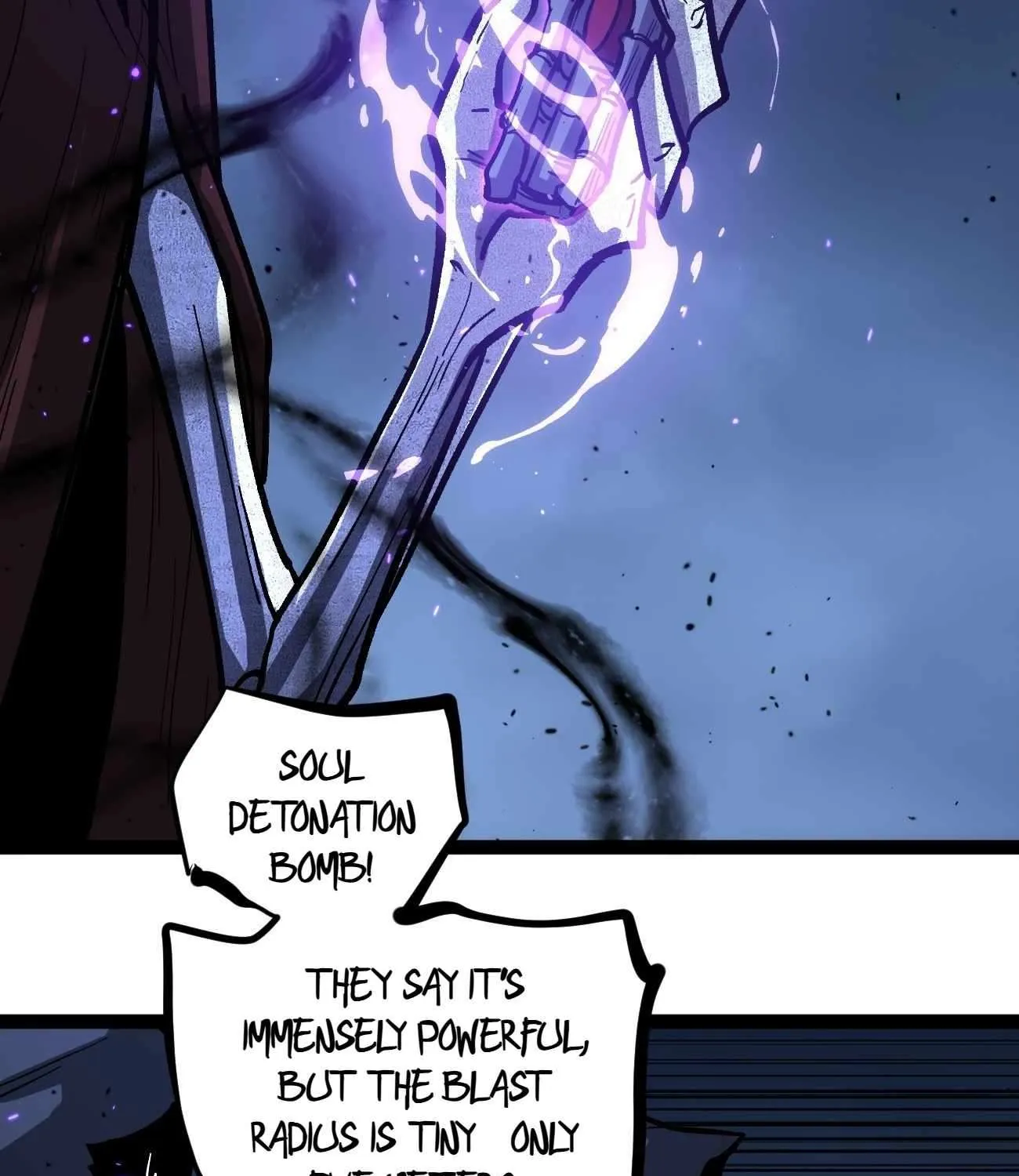 Gatekeeper Of The Boundless World Chapter 94 page 47 - 