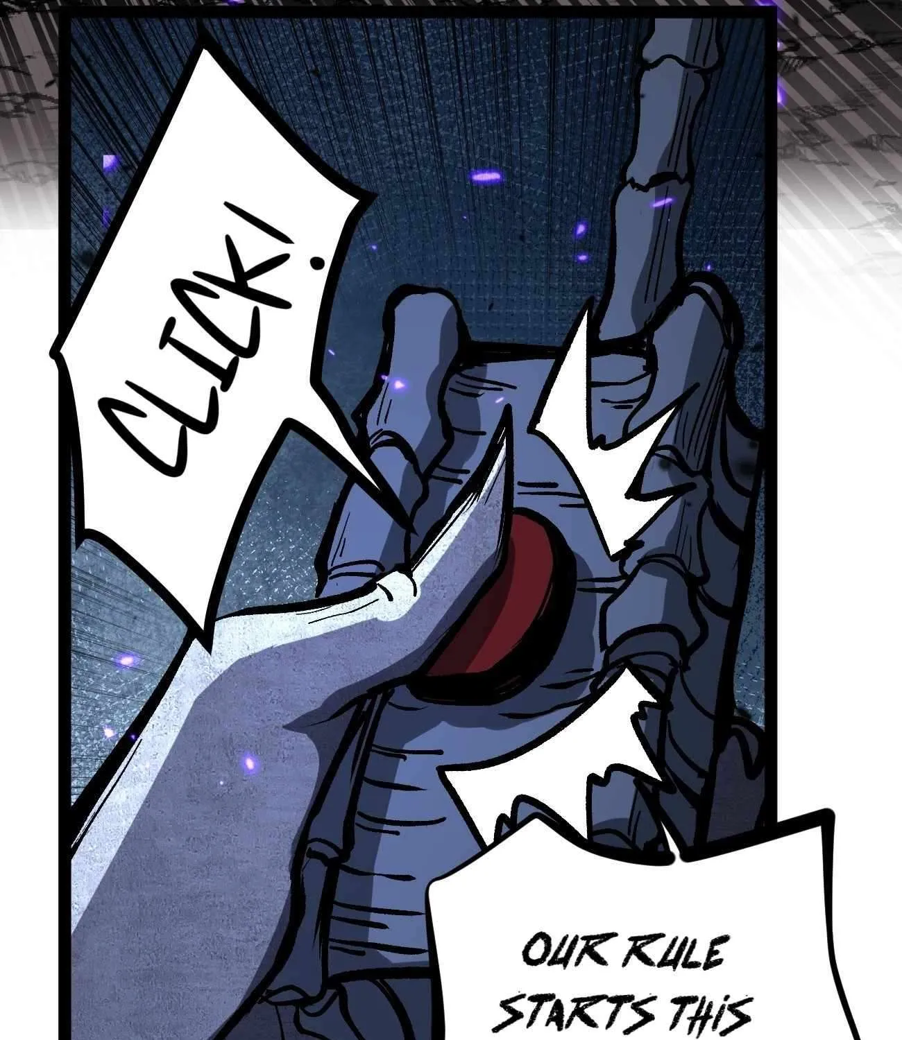 Gatekeeper Of The Boundless World Chapter 94 page 55 - 