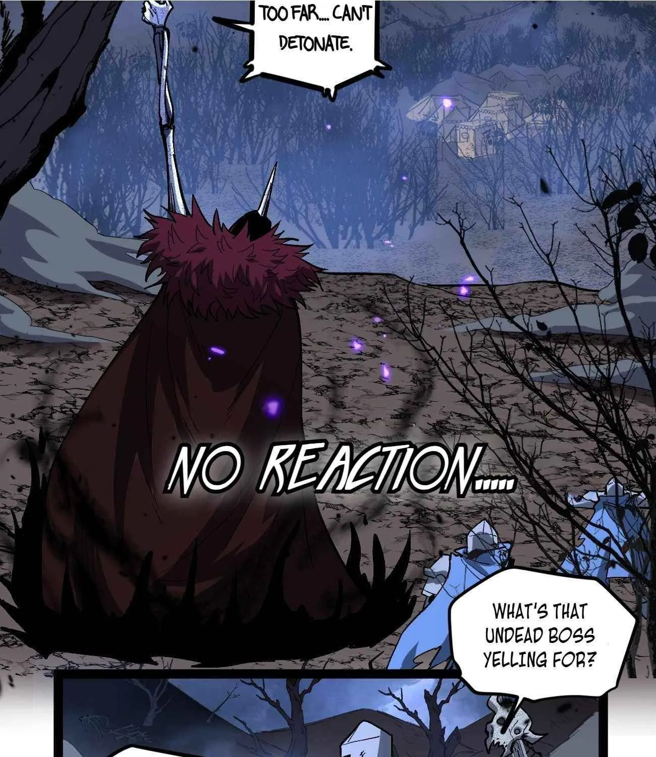 Gatekeeper Of The Boundless World Chapter 94 page 59 - 